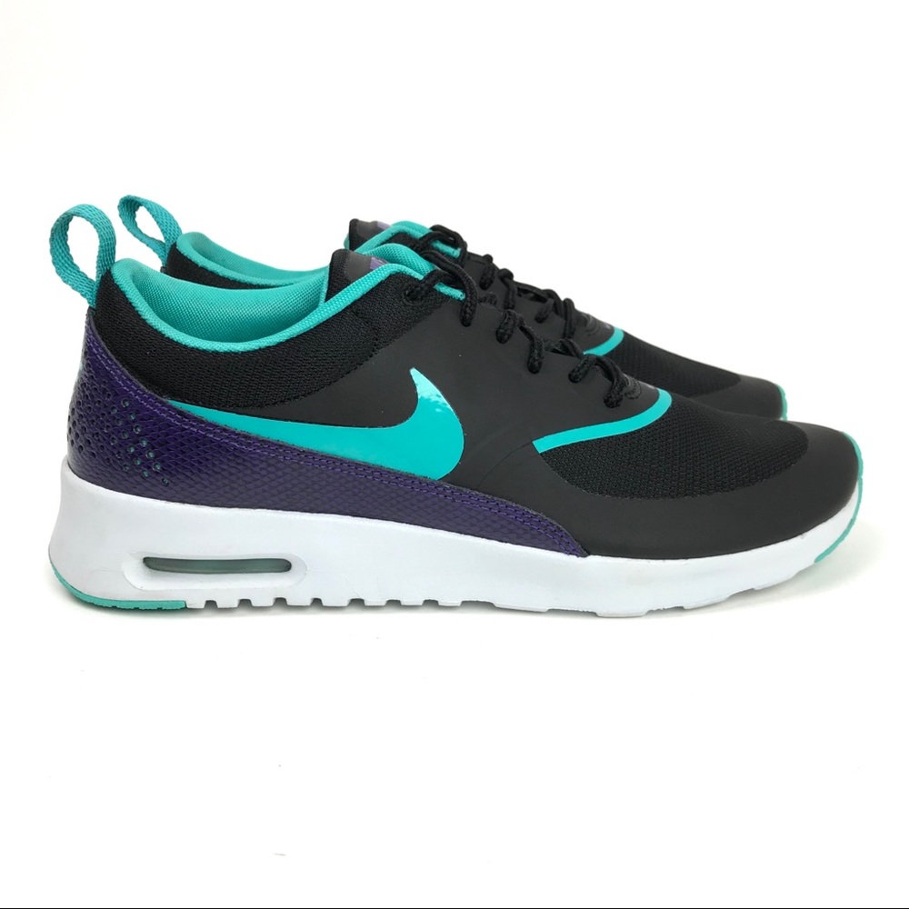 Nike Womens Air Max Thea PRM Premium 616723-035 - Picture 5 of 8